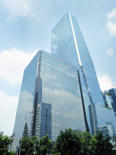 International Financial Center Tower 1
