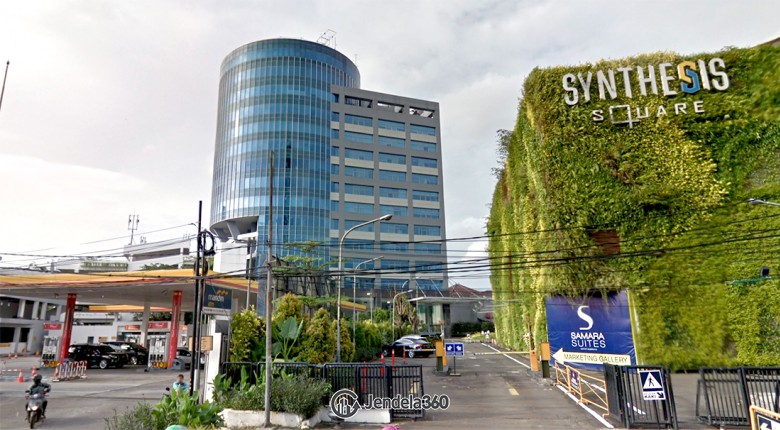 Synthesis Tower 2 (Ex. Gedung Hero)